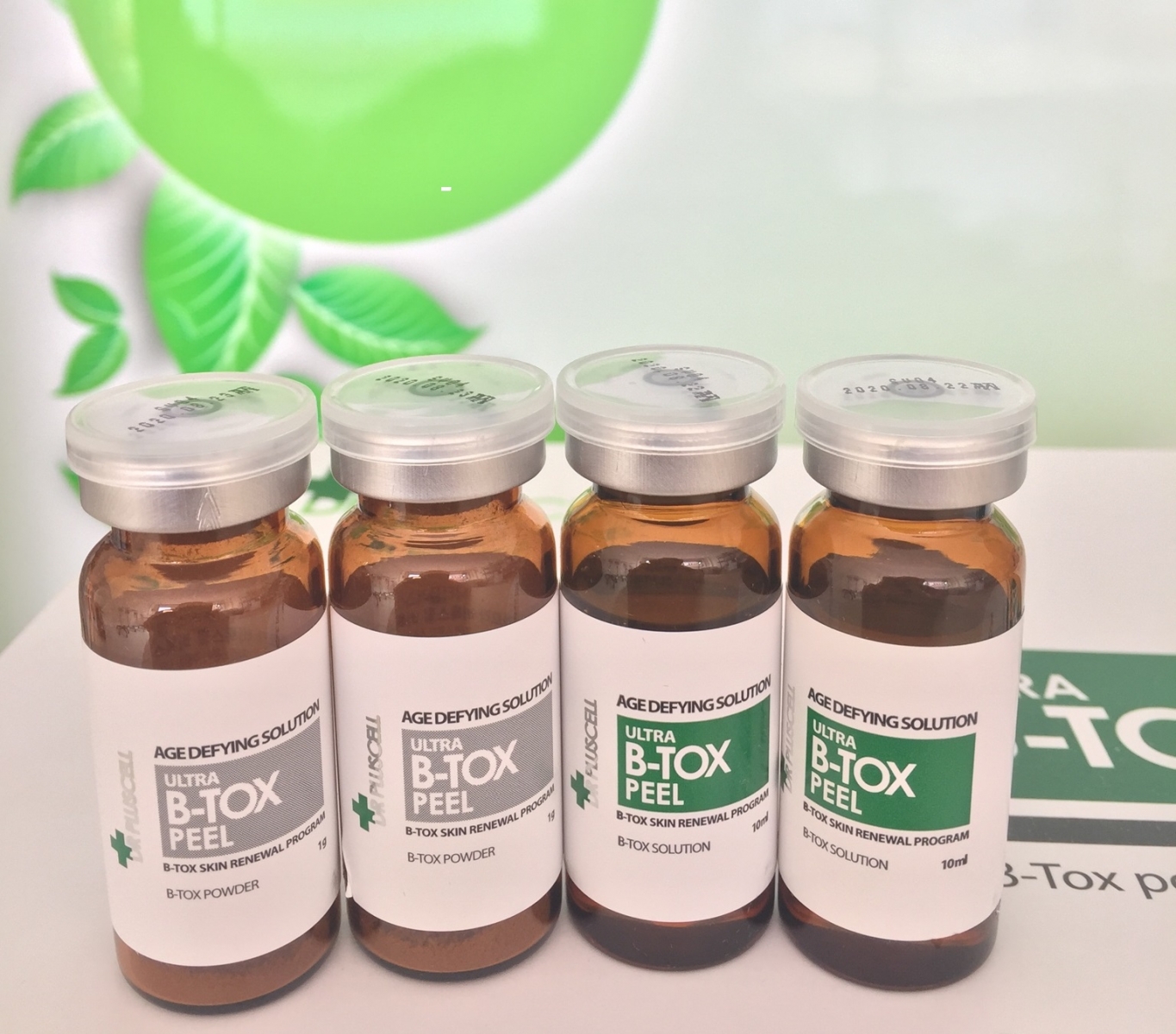 vi kim tảo biển giúp thay da sinh hoc b tox pluscell